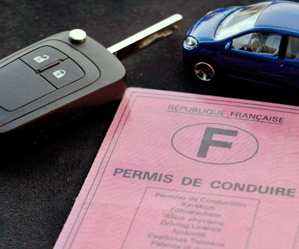 LA SUSPENSION DU PERMIS DE CONDUIRE